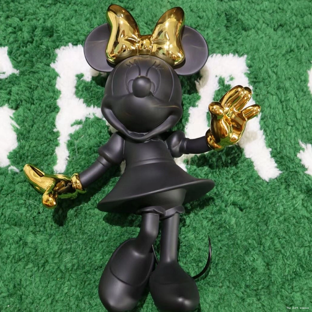 MOUSE FIGURE MINNIE 0820